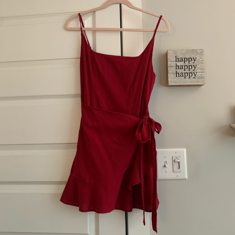 Impeccable pig dress